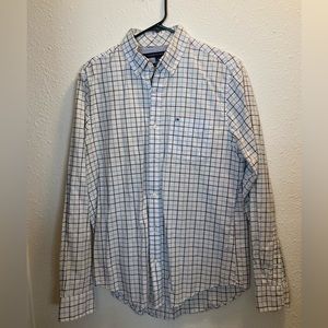 Tommy Hilfiger Checked LS Shirt SMALL
